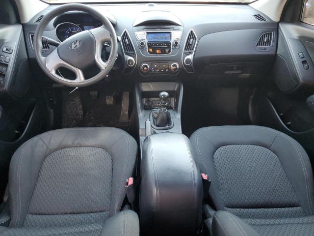 Photo 7 VIN: KM8JT3AC6AU017946 - HYUNDAI TUCSON GLS 