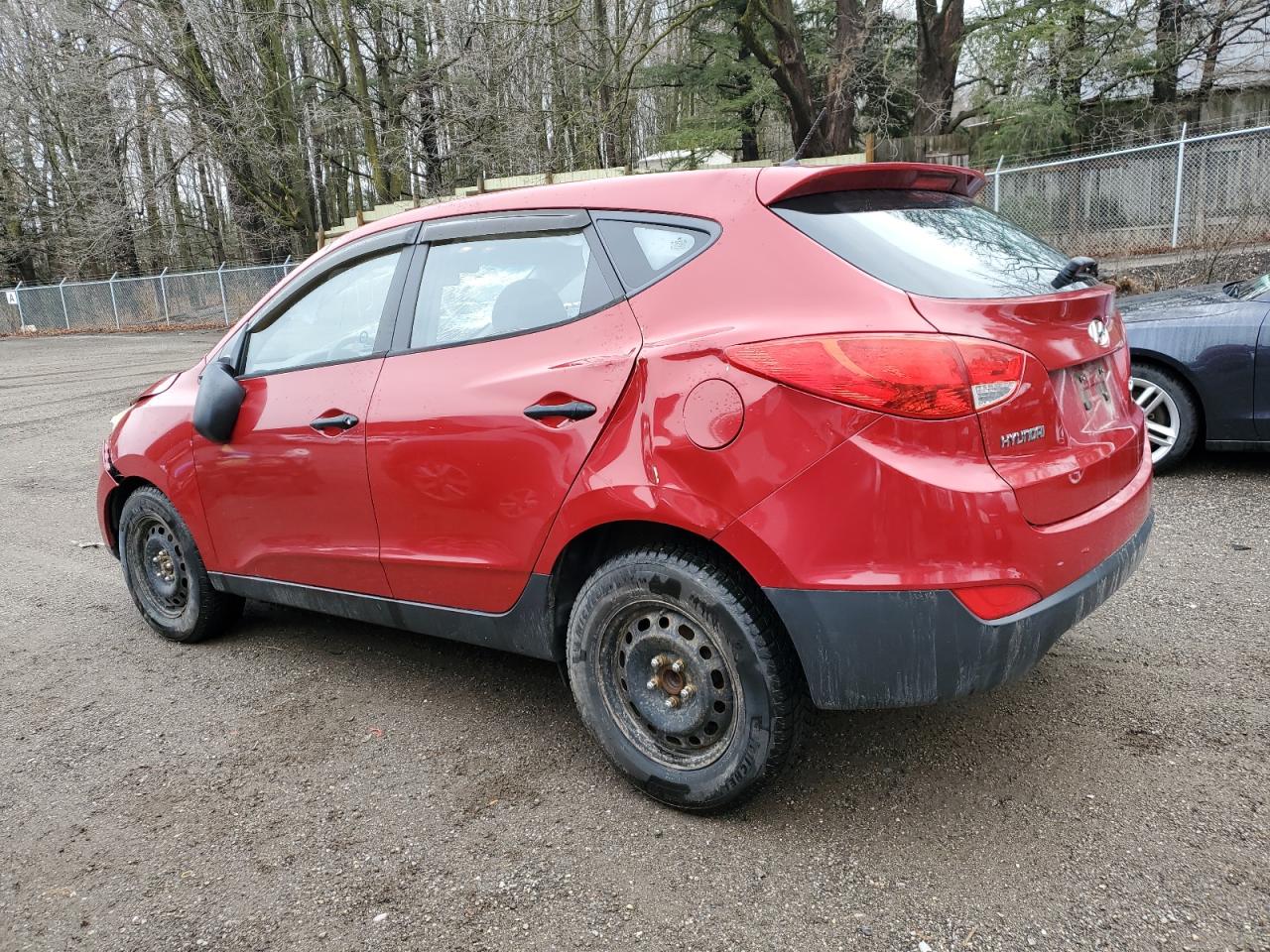 Photo 1 VIN: KM8JT3AC6AU062451 - HYUNDAI TUCSON 