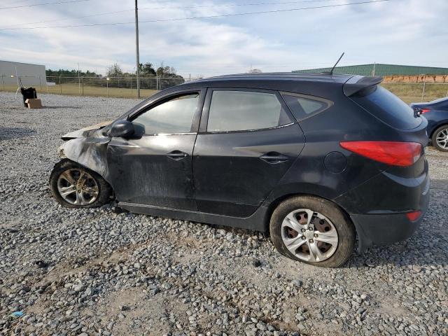 Photo 1 VIN: KM8JT3AC6AU077032 - HYUNDAI TUCSON 