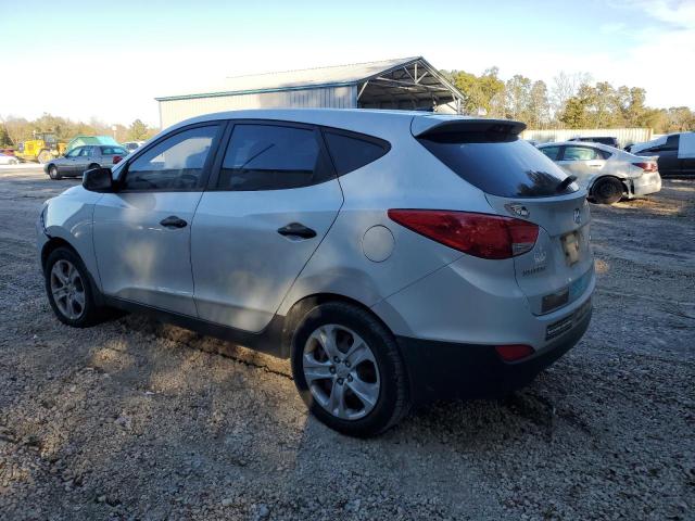 Photo 1 VIN: KM8JT3AC6AU077631 - HYUNDAI TUCSON 