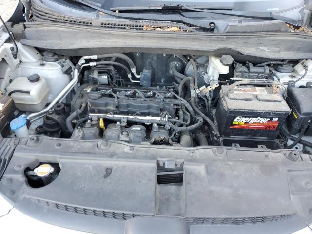 Photo 11 VIN: KM8JT3AC6AU077631 - HYUNDAI TUCSON 