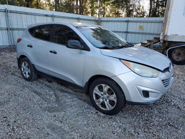 Photo 3 VIN: KM8JT3AC6AU077631 - HYUNDAI TUCSON 