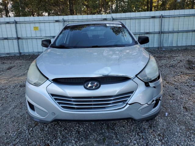 Photo 4 VIN: KM8JT3AC6AU077631 - HYUNDAI TUCSON 