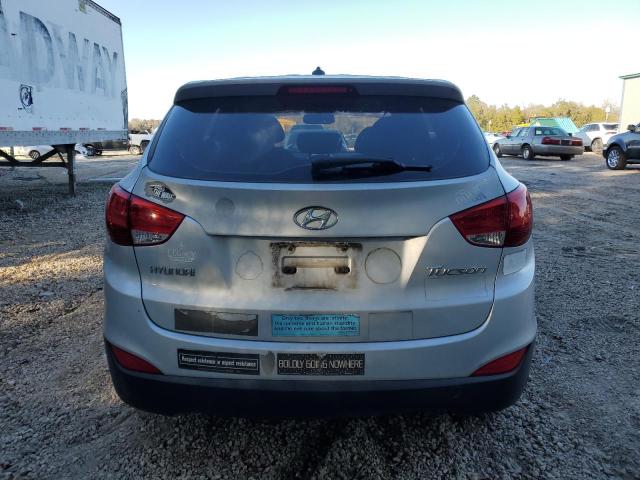 Photo 5 VIN: KM8JT3AC6AU077631 - HYUNDAI TUCSON 