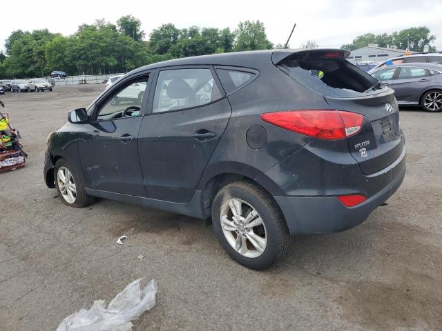 Photo 1 VIN: KM8JT3AC6AU083106 - HYUNDAI TUCSON 