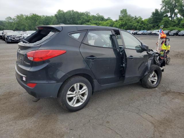 Photo 2 VIN: KM8JT3AC6AU083106 - HYUNDAI TUCSON 