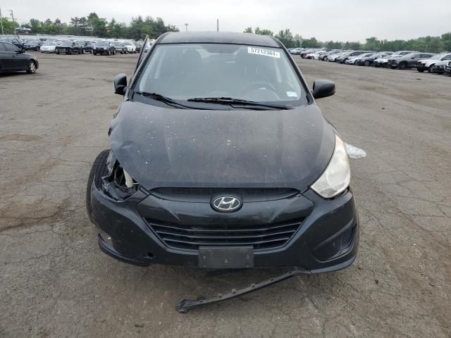 Photo 4 VIN: KM8JT3AC6AU083106 - HYUNDAI TUCSON 