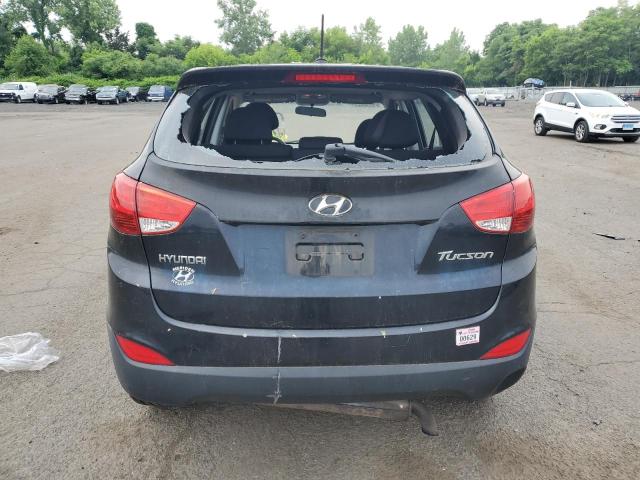 Photo 5 VIN: KM8JT3AC6AU083106 - HYUNDAI TUCSON 