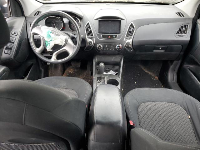 Photo 7 VIN: KM8JT3AC6AU083106 - HYUNDAI TUCSON 