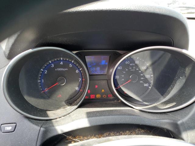 Photo 8 VIN: KM8JT3AC6AU083106 - HYUNDAI TUCSON 