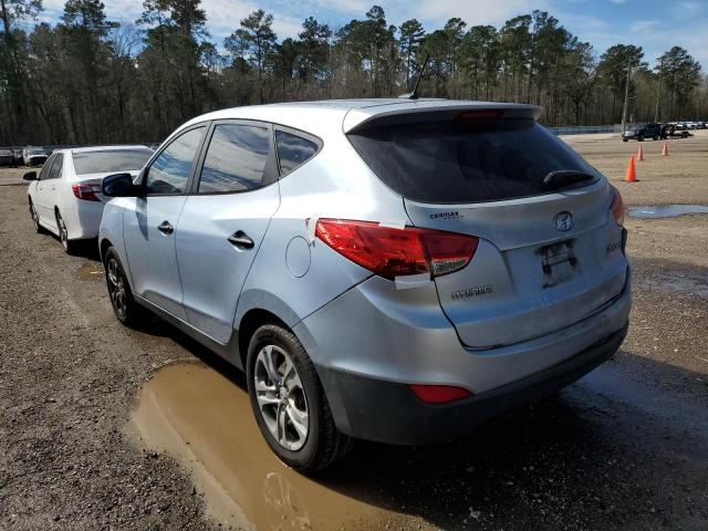 Photo 1 VIN: KM8JT3AC6AU084630 - HYUNDAI TUCSON GLS 