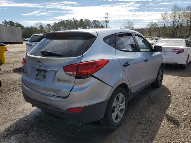 Photo 2 VIN: KM8JT3AC6AU084630 - HYUNDAI TUCSON GLS 