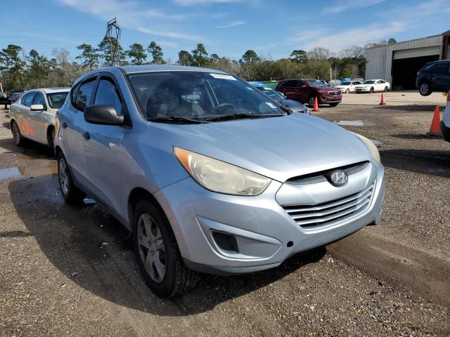 Photo 3 VIN: KM8JT3AC6AU084630 - HYUNDAI TUCSON GLS 