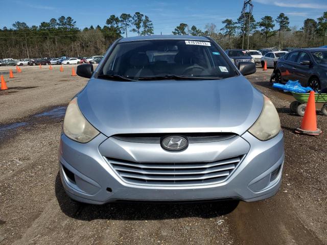 Photo 4 VIN: KM8JT3AC6AU084630 - HYUNDAI TUCSON GLS 