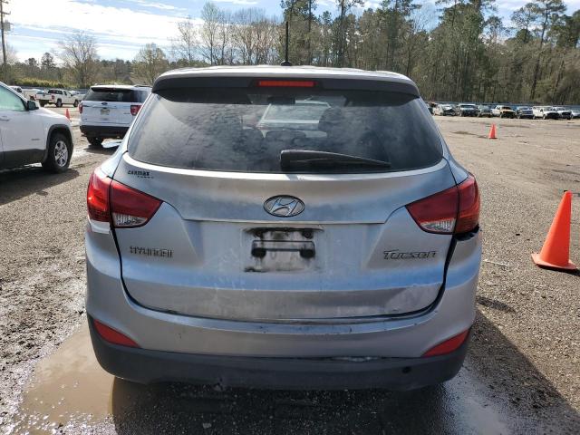 Photo 5 VIN: KM8JT3AC6AU084630 - HYUNDAI TUCSON GLS 