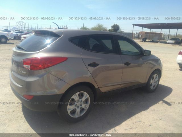 Photo 3 VIN: KM8JT3AC6AU091951 - HYUNDAI TUCSON 