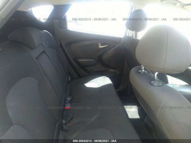 Photo 7 VIN: KM8JT3AC6AU091951 - HYUNDAI TUCSON 