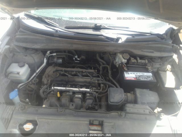 Photo 9 VIN: KM8JT3AC6AU091951 - HYUNDAI TUCSON 