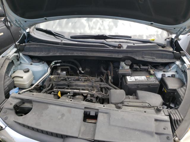 Photo 6 VIN: KM8JT3AC6AU094865 - HYUNDAI TUCSON GLS 