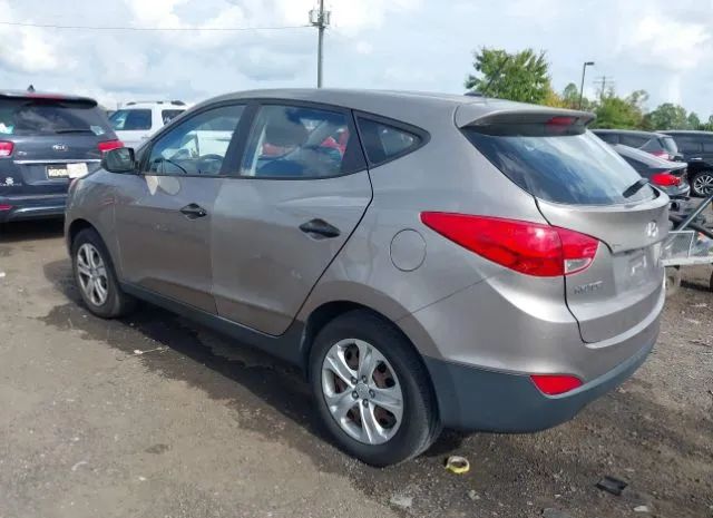 Photo 2 VIN: KM8JT3AC6AU096471 - HYUNDAI TUCSON 