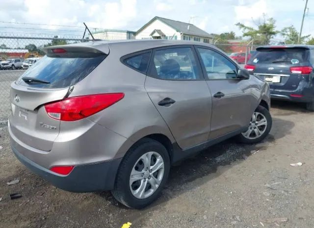 Photo 3 VIN: KM8JT3AC6AU096471 - HYUNDAI TUCSON 