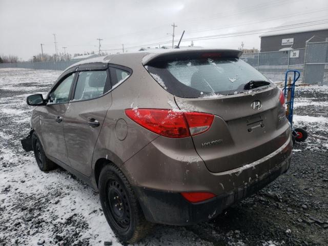 Photo 2 VIN: KM8JT3AC6AU108103 - HYUNDAI TUCSON GLS 