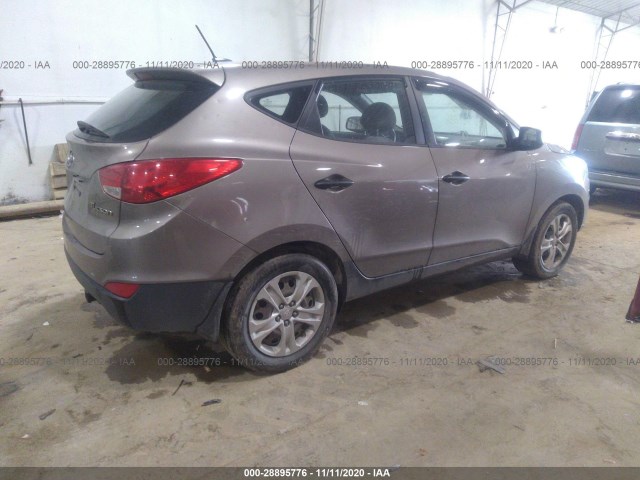 Photo 3 VIN: KM8JT3AC6AU111308 - HYUNDAI TUCSON 