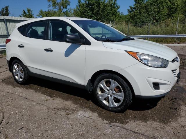 Photo 3 VIN: KM8JT3AC6CU417766 - HYUNDAI TUCSON GL 