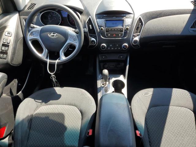 Photo 7 VIN: KM8JT3AC6CU417766 - HYUNDAI TUCSON GL 