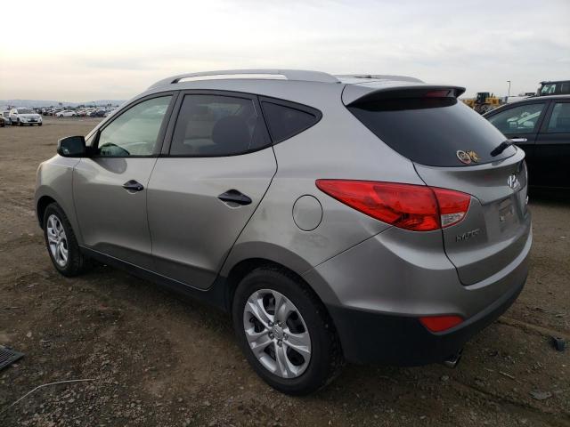 Photo 1 VIN: KM8JT3AC6CU427407 - HYUNDAI TUCSON 