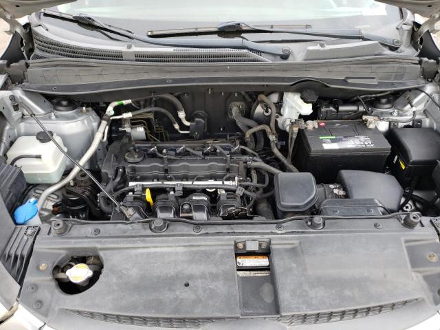 Photo 10 VIN: KM8JT3AC6CU427407 - HYUNDAI TUCSON 