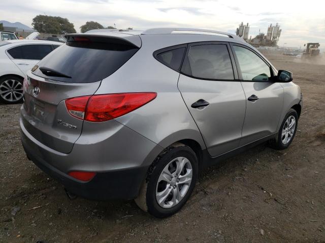 Photo 2 VIN: KM8JT3AC6CU427407 - HYUNDAI TUCSON 