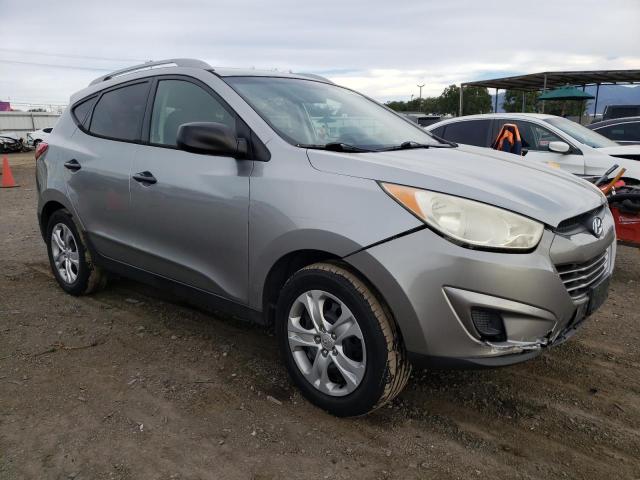 Photo 3 VIN: KM8JT3AC6CU427407 - HYUNDAI TUCSON 