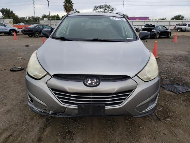 Photo 4 VIN: KM8JT3AC6CU427407 - HYUNDAI TUCSON 