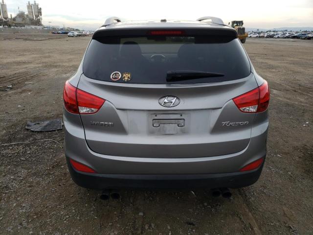 Photo 5 VIN: KM8JT3AC6CU427407 - HYUNDAI TUCSON 