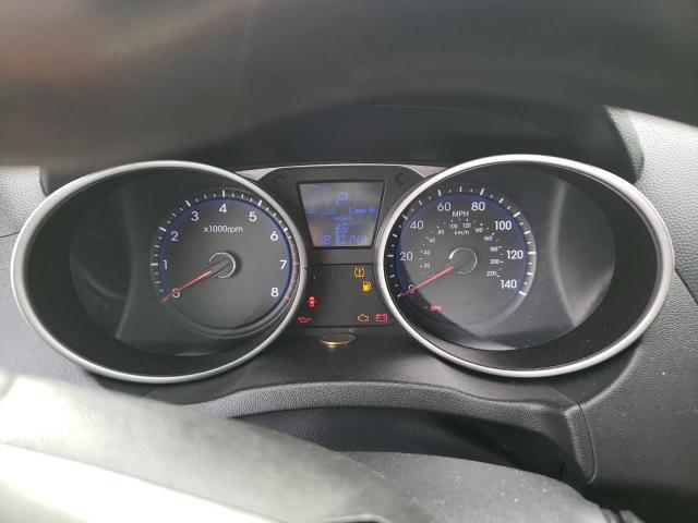 Photo 8 VIN: KM8JT3AC6CU427407 - HYUNDAI TUCSON 