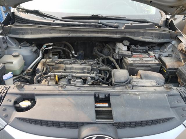 Photo 6 VIN: KM8JT3AC7AU043648 - HYUNDAI TUCSON GLS 