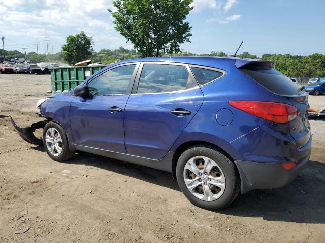 Photo 1 VIN: KM8JT3AC7AU070042 - HYUNDAI TUCSON 