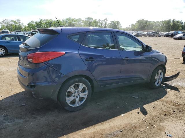 Photo 2 VIN: KM8JT3AC7AU070042 - HYUNDAI TUCSON 