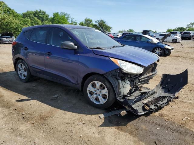 Photo 3 VIN: KM8JT3AC7AU070042 - HYUNDAI TUCSON 