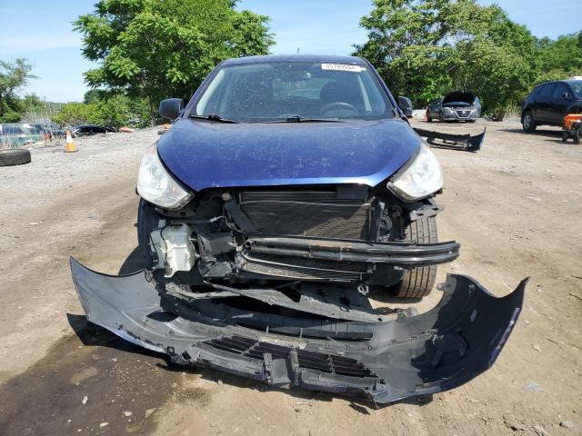 Photo 4 VIN: KM8JT3AC7AU070042 - HYUNDAI TUCSON 