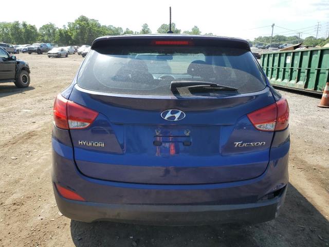 Photo 5 VIN: KM8JT3AC7AU070042 - HYUNDAI TUCSON 