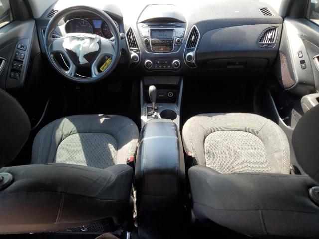 Photo 7 VIN: KM8JT3AC7AU070042 - HYUNDAI TUCSON 