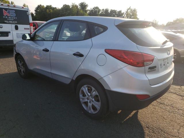 Photo 1 VIN: KM8JT3AC7AU074334 - HYUNDAI TUCSON GLS 