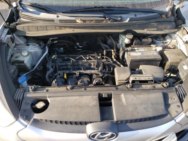 Photo 10 VIN: KM8JT3AC7AU074334 - HYUNDAI TUCSON GLS 