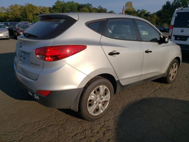 Photo 2 VIN: KM8JT3AC7AU074334 - HYUNDAI TUCSON GLS 