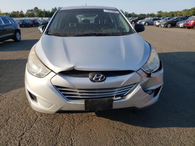 Photo 4 VIN: KM8JT3AC7AU074334 - HYUNDAI TUCSON GLS 