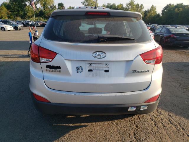 Photo 5 VIN: KM8JT3AC7AU074334 - HYUNDAI TUCSON GLS 