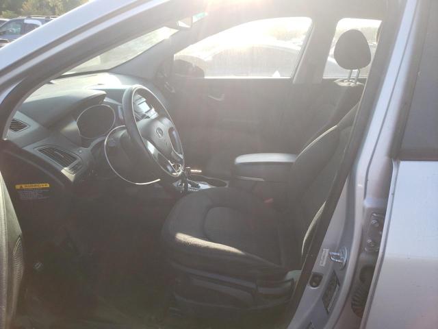 Photo 6 VIN: KM8JT3AC7AU074334 - HYUNDAI TUCSON GLS 