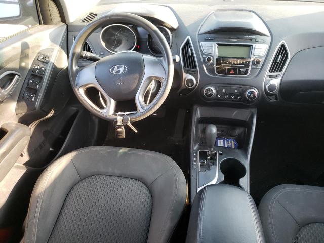 Photo 7 VIN: KM8JT3AC7AU074334 - HYUNDAI TUCSON GLS 